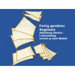 Krick 62103 Segelsatz Hanse Kogge Dusek