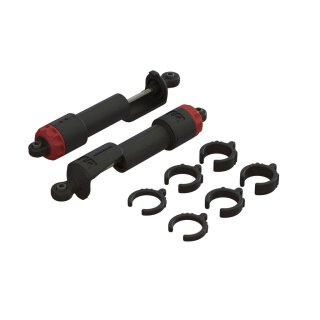 Arrma ARA330551 Shock Set, Hinten (2)