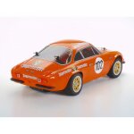 Tamiya 58708 1:10 RC Renault Alpine A110 Jägermeister M-06 300058708