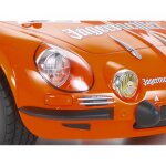 Tamiya 58708 1:10 RC Renault Alpine A110 Jägermeister M-06 300058708