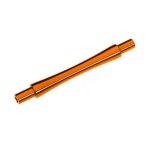 Traxxas 9463A Achse Wheelie-Bar 6061-T6 Alu orange...