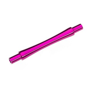 Traxxas 9463P Achse Wheelie-Bar 6061-T6 Alu pink eloxiert +KT