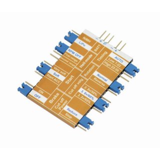 D-Power 9003 Programmierkarte für D-Power Comet Regler