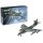 Revell 63833 Model Set Hawker Hunter FGA.9 "Inkl. Farben, Kleber, Pinsel"