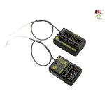 thicon 41001 PL18 EV 4D Flagship-Edition 18-Kanal-Computerfernst. FlySky