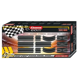 Carrera 20061601 GO!!!/DIG143 Ausbauset 2