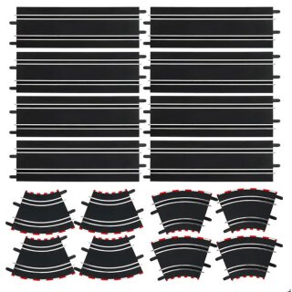 Carrera 20061614 GO!!!/DIGITAL 143 Ausbauset 3 - 16 Streckenabschnitte