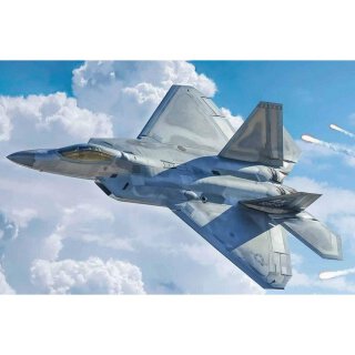 Italeri 2822 1:48 US F-22A Raptor 510002822