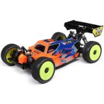 Losi TLR04012 8IGHT-X/E 2.0 Combo Race Kit:1/8 4WD Nit/El...