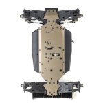 Losi TLR04012 8IGHT-X/E 2.0 Combo Race Kit:1/8 4WD Nit/El Buggy