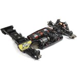 Losi TLR04012 8IGHT-X/E 2.0 Combo Race Kit:1/8 4WD Nit/El Buggy
