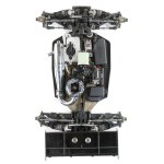 Losi TLR04012 8IGHT-X/E 2.0 Combo Race Kit:1/8 4WD Nit/El Buggy