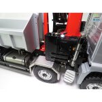 thicon 55053-RTR 1:14 MAN TGS 8x8 RTR Abroller mit Ladekran, Paladin PL18EV