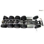 thicon 55056 1:14 10x10 MAN F2000 Schwerlast mit Liftachse