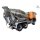 thicon 55058 1:14 6x6 MAN TGS Betonmischer aus Edelstahl