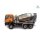 thicon 55058 1:14 6x6 MAN TGS Betonmischer aus Edelstahl