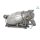 thicon 55058 1:14 6x6 MAN TGS Betonmischer aus Edelstahl