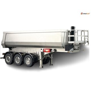 thicon 55059 1:14 Rundmuldenkipper 3-Achs mit 2x Liftachse