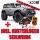 Traxxas 92076-4 TRX-4 2021 Ford Bronco RTR 4WD Crawler + Gratis Seilwinde