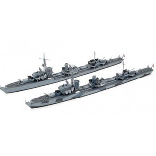 Tamiya 31908 1:700 Dt. Z-Klas. Zerstörer Barbara (2) 300031908
