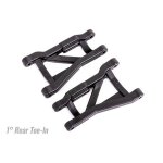 Traxxas 9431 Querlenker hinten schwarz Heavy-Duty 1°...