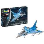 Revell 03818 Eurofighter Typhoon "The Bavarian Tiger...