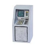 ZITERDES 6079244 Geldautomat