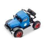 FMS DPFMS12401BLU FCX24 Power Wagon Mud-Racer 1:24 blau -...
