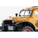 FMS DPFMS12401YEL FCX24 Power Wagon Mud-Racer 1:24 gelb -...