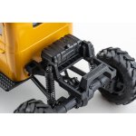 FMS DPFMS12401YEL FCX24 Power Wagon Mud-Racer 1:24 gelb - RTR 2.4GHz