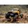 FMS DPFMS12401YEL FCX24 Power Wagon Mud-Racer 1:24 gelb - RTR 2.4GHz
