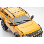 EAZY RC Bronx 1:18 4WD gelb - Crawler RTR 2.4GHz DPEZ11817YL