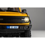 EAZY RC Bronx 1:18 4WD gelb - Crawler RTR 2.4GHz DPEZ11817YL