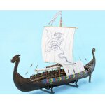 Krick 800772 Wikingerschiff Dreki 1:40 Baukasten