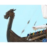 Krick 800772 Wikingerschiff Dreki 1:40 Baukasten