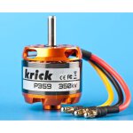 Krick 42433 MAX Marine Aussenläufer Brushless Motor