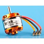 Krick 42433 MAX Marine Aussenläufer Brushless Motor
