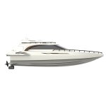 Amewi 26100 Rising Sun Cruise Yacht 380mm 2,4GHz RTR