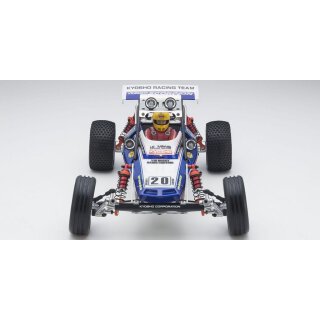 Kyosho Turbo Scorpion 2WD *Legendary Series* 1/10e Kit à monter - 1:10 ème - Echelles - Voiture