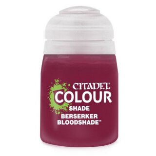 Games Workshop Citadel Shade Berserker Bloodshade 18ml 24-34