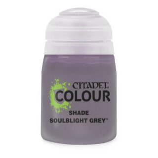 Games Workshop Citadel Shade Soulblight Grey 18ml 24-35
