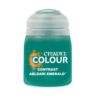 Games Workshop Citadel Contrast Aeldari Emerald 18ml 29-48