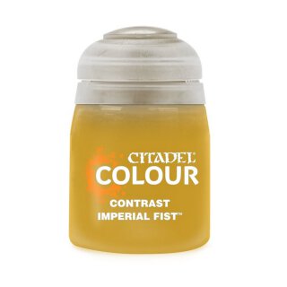 Games Workshop Citadel Contrast Imperial Fist 18ml 29-54