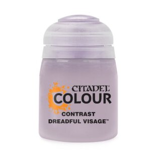 Games Workshop Citadel Contrast Dreadful Visage 18ml 29-65