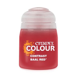 Games Workshop Citadel Contrast Baal Red 18ml 29-67