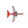 Amewi 24118 AMXPlanes Talon EDF Jet rot EPO ARF