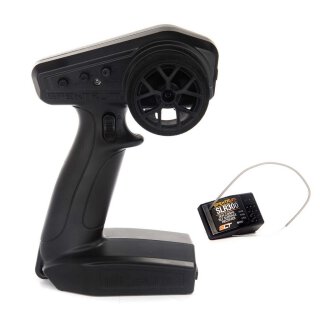Spektrum SLT3 3-Kanal-SLT-Sender mit SLR300-Empfänger