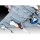 Revell 63818 1:72 Model Set Eurofighter Tiger 2021" ink. Farben Pinsel Klebstoff