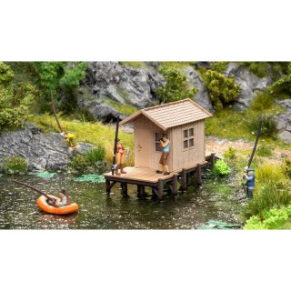 NOCH 14691 Fischerhütte Spur N