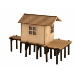 NOCH 14691 Fischerhütte Spur N